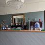 Wooden drinks bar Image 2
