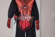 Halloween costume - Ninja suit (Age 7-8)