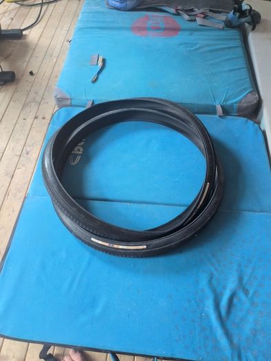 GravelKing Semi Slicks TLR 700 x 40C