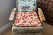 Wooden Armchair