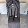 Cygnet baby's buggie with rain cover Image 6