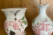 Judy Greene Oil Burner and Bud Vase