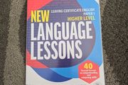 New Language lessons