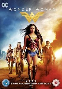 Wonder Woman (Brand New & Sealed) (DVD)