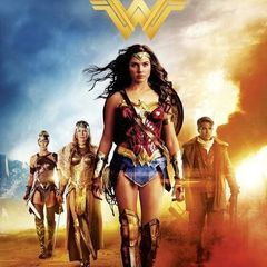 Wonder Woman (Brand New & Sealed) (DVD)