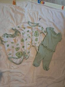 baby boy clothes (bundle)newborn/0-3/3-6