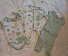 baby boy clothes (bundle)newborn/0-3/3-6