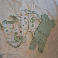 baby boy clothes (bundle)newborn/0-3/3-6