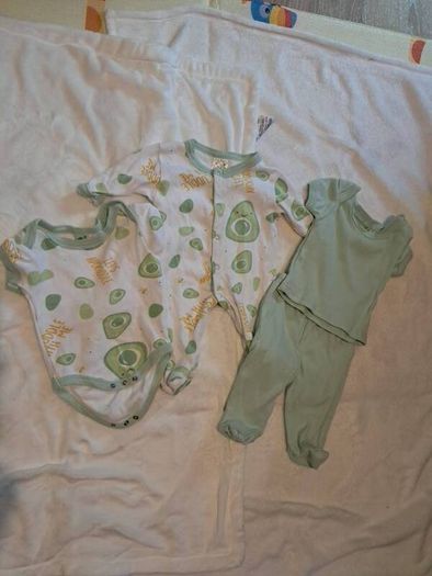 baby boy clothes (bundle)newborn/0-3/3-6