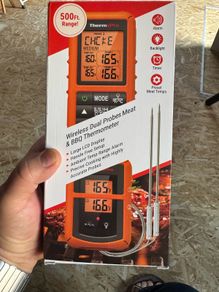 Meat & BBQ wireless thermometer ThermoPro TP20C