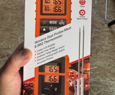 Meat & BBQ wireless thermometer ThermoPro TP20C