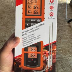 Meat & BBQ wireless thermometer ThermoPro TP20C