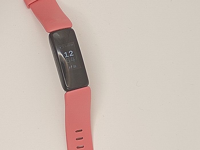 Fitbit Fitness Tracker/Smartwatch with Charger