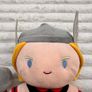 Universal Studios Marvel Thor Avengers approx. 25 cm. Used Please see photos Image 4