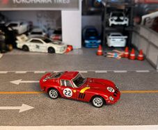 hot wheels Ferrari 250 gto
