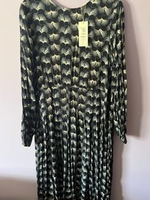 long dress Marks and Spencer brand
