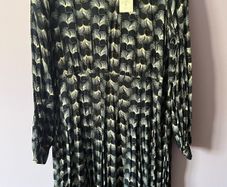 long dress Marks and Spencer brand
