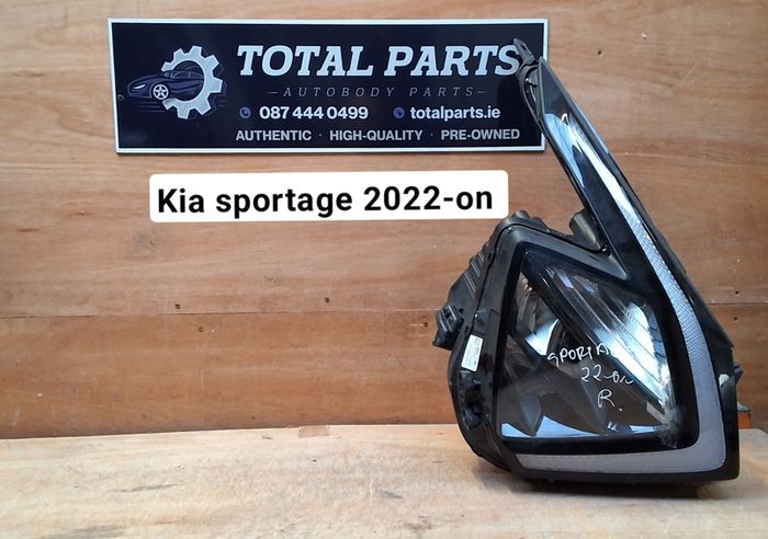 Kia headlights for sale