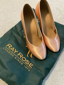 Rayrose Ballroom shoes