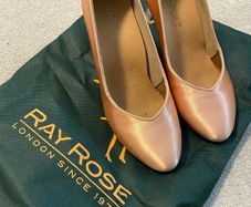 Rayrose Ballroom shoes