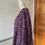 Dunnes floral print top size 18 New with tags Image 7