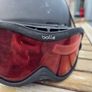 Winter sports helmet and mask Image 5