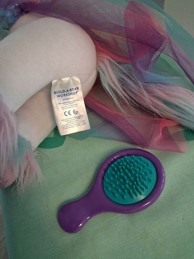 Build a Bear Unicorn