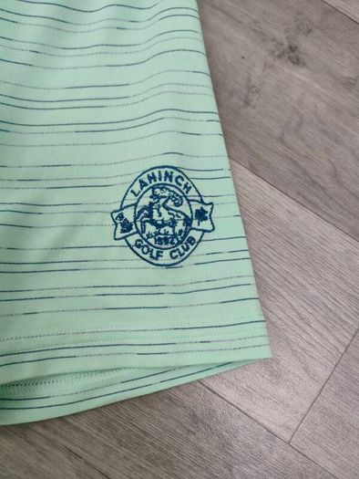 Under Armour Lahinch Golf Club Polo Short Mens Large