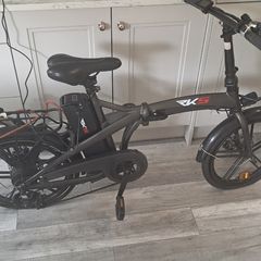 Electric Folding bike RKS e bike