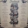 Club Sandwich LP - New Wave / Punk Compilation Image 3
