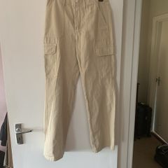 Zara cargo trousers