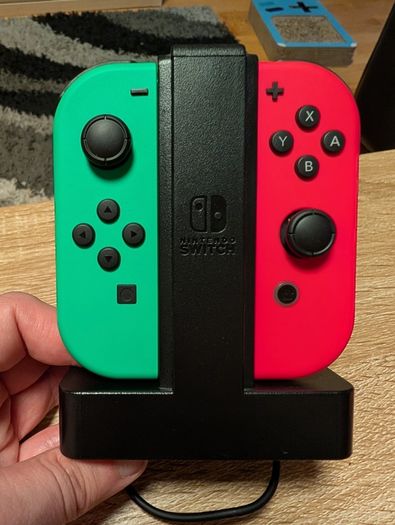 Nintendo Switch + Accessories