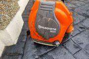 husqvarna  blower untested