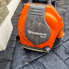 husqvarna  blower untested
