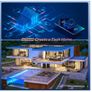 BSEED Smart Light Switch, 1 Gang 1 Way WiFi Touch Switch, Work with Alexa/Google Home, Voice/App Control Sharing Glass Touch Switches(Neutral Wire Required) Image 2
