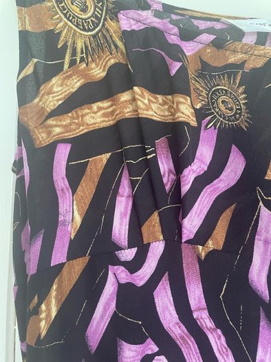 Diane von Furstenberg dress