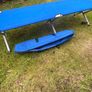 Full length camp bed Image 4