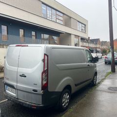 2013 transit parts