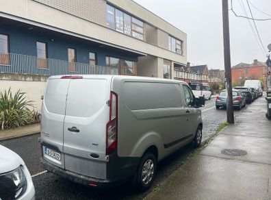 2013 transit parts