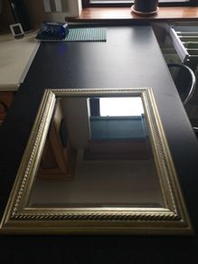crystal mirror