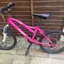 Kids Bike Muddyfox 20-24 Image 2