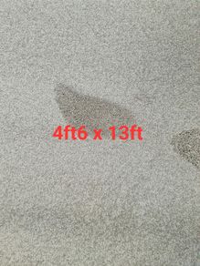 carpet 4ft6 x 13ft
