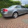 Audi A8 3.0Tdi Quattro Fully Loaded Bang & Olufsen Sound System Soft Close Doors Key Less Entry And Start One Owner! Image 3