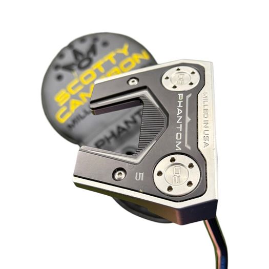 Scotty Cameron Phantom X5 2024 Putter / 33"