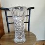 Tipperary crystal vase Image 2