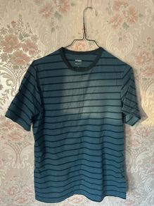 Blue Striped T-Shirt