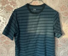 Blue Striped T-Shirt