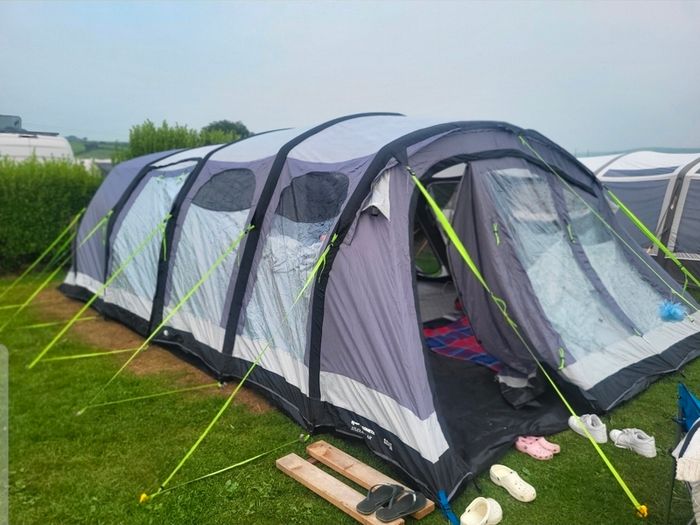 Kampa Studland 6-8 person tent