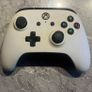 X-Box 1s with steering wheel and peddles Image 4