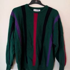 Vintage Pringle Knit Jumper Size L